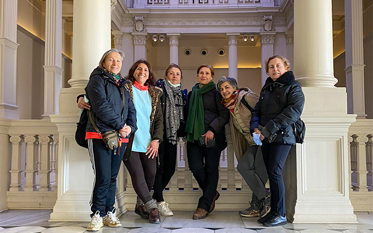 İstanbul: Karaköy ve Perşembe Pazarı