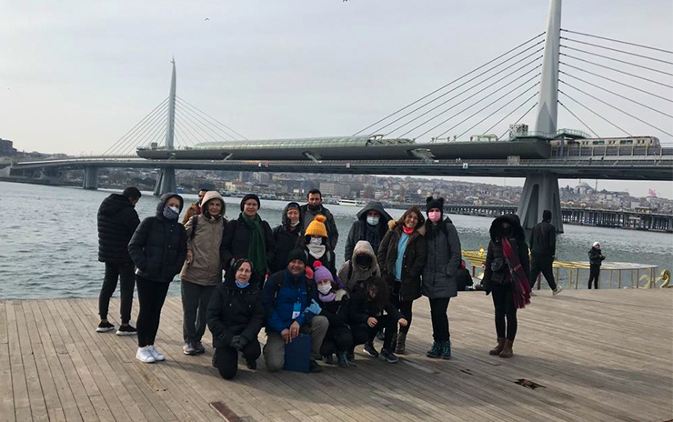 İstanbul: Karaköy ve Perşembe Pazarı