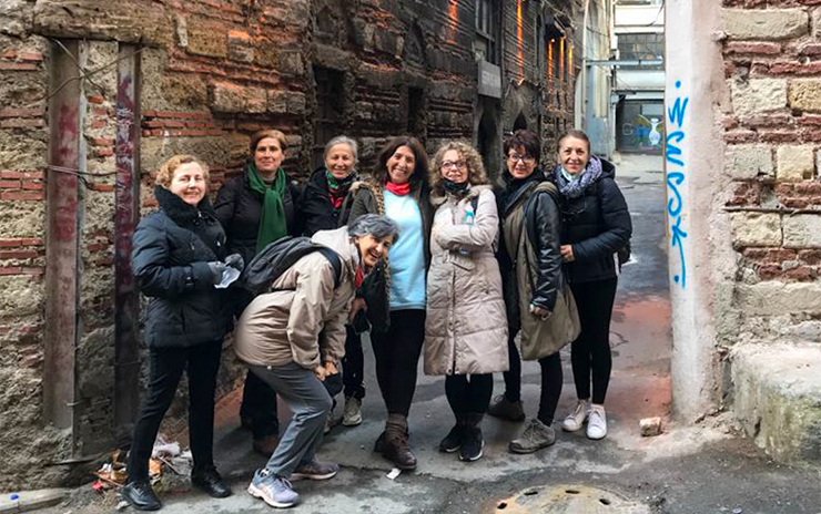 İstanbul: Karaköy ve Perşembe Pazarı