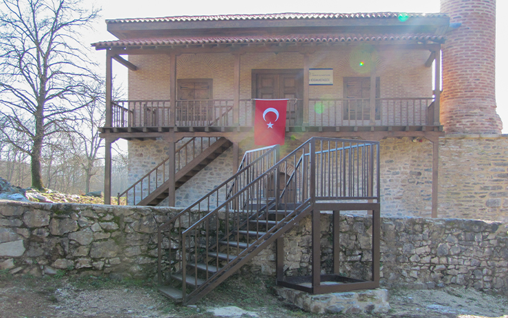 Longoz Ormanları ve İğneada