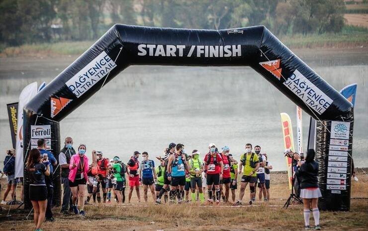 Dağyenice Ultra Trail Maratonu, Bursa - 19.06.2021