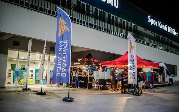 Dağyenice Ultra Trail Maratonu, Bursa - 19.06.2021