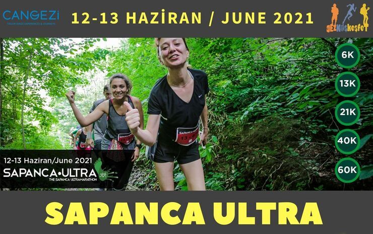 Sapanca Ultra, Sakarya - 13.06.2021