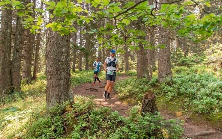 Uludağ Premium Ultra Trail, Bursa - 03.07.2021