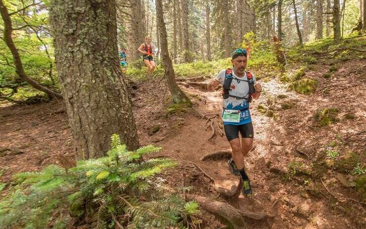 Uludağ Premium Ultra Trail, Bursa - 03.07.2021