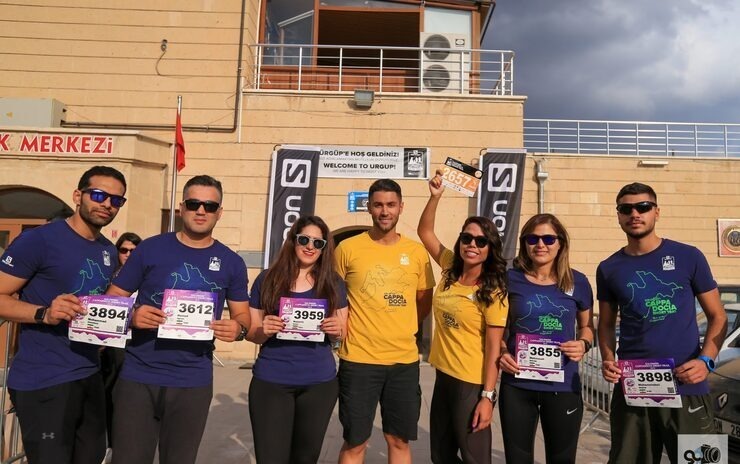 Salomon Cappadocia Ultra Trail, Kapadokya - 16.10.2021