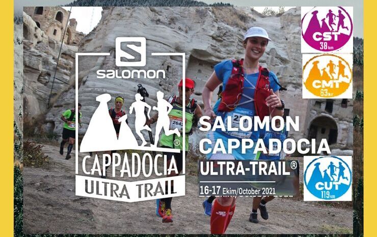 Salomon Cappadocia Ultra Trail, Kapadokya - 16.10.2021