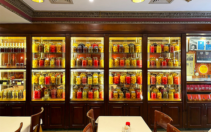 İstanbul: İstanbul ve Lezzetleri-3 &ldquo;Pera&rdquo;