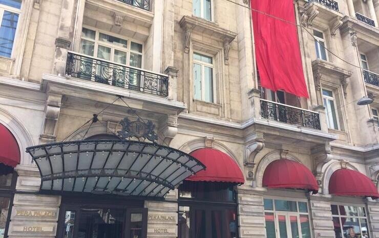 İstanbul: İstanbul ve Lezzetleri-3 &ldquo;Pera&rdquo;