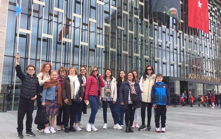 İstanbul: İstanbul ve Lezzetleri-3 &ldquo;Pera&rdquo;