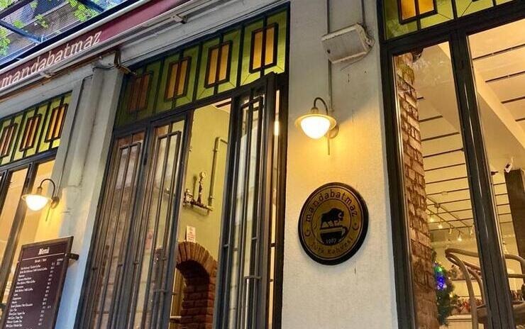 İstanbul: İstanbul ve Lezzetleri-3 &ldquo;Pera&rdquo;