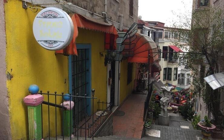 İstanbul: İstanbul ve Lezzetleri-3 &ldquo;Pera&rdquo;