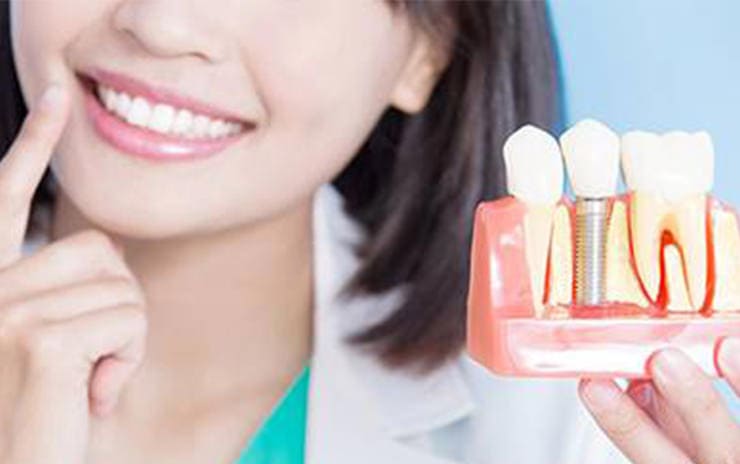 Tandpleje og behandlinger