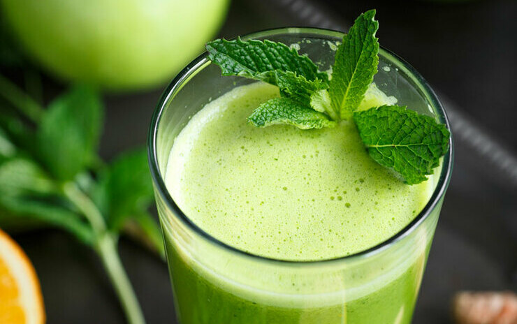 Bienestar - Nutrición Saludable y Desintoxicación