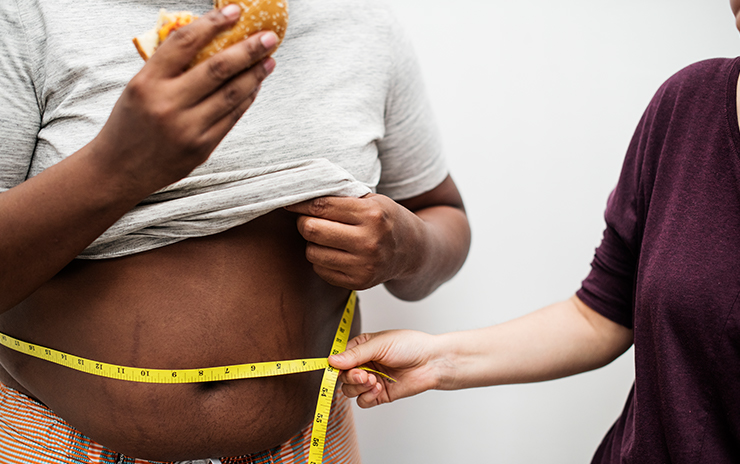 Artmakta Olan Bir Tehlike: Obezite