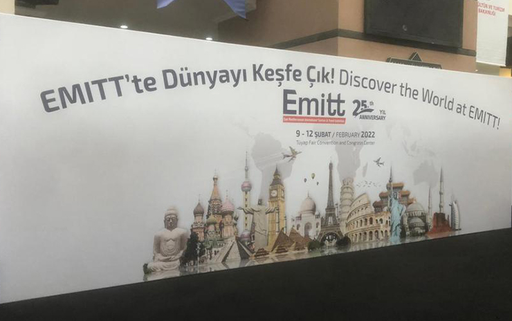 25.EMITT Tourism Exhibition