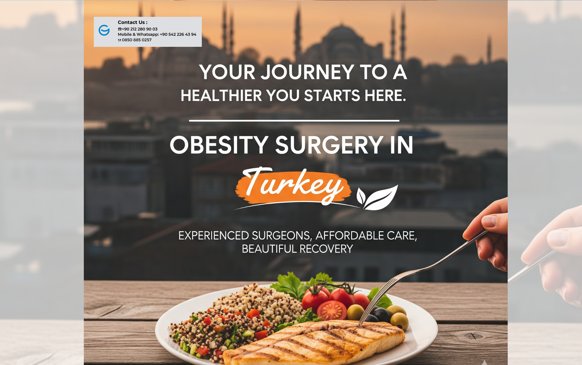 ¡Da el primer paso hacia una vida mejor!