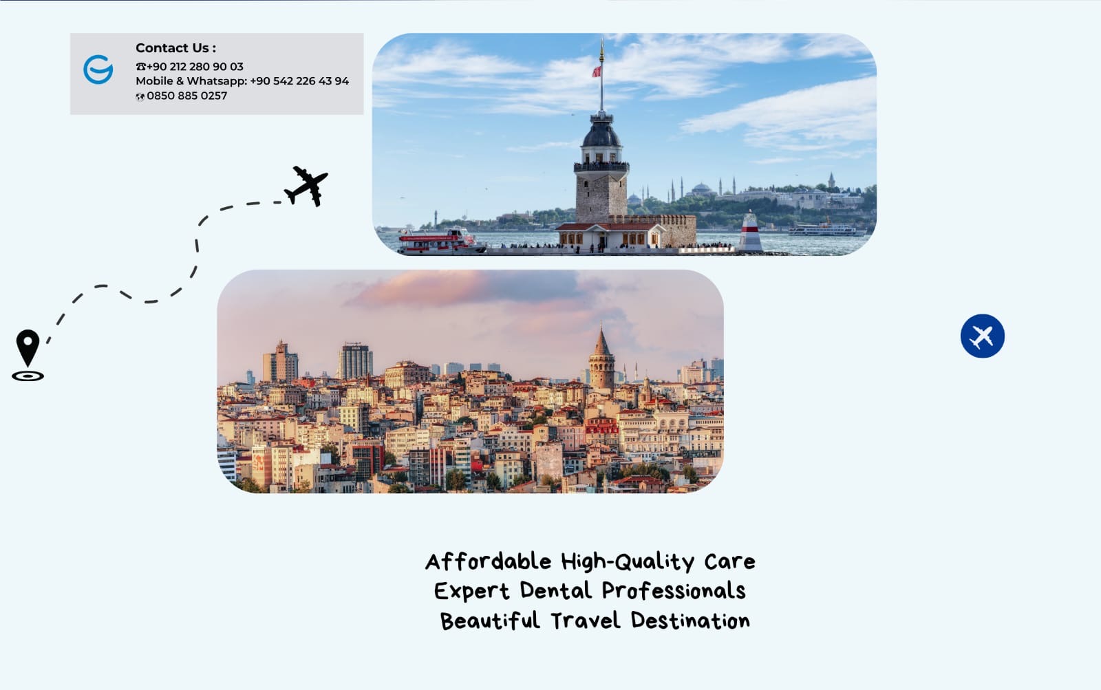 Choose Turkey for Health Tourism!