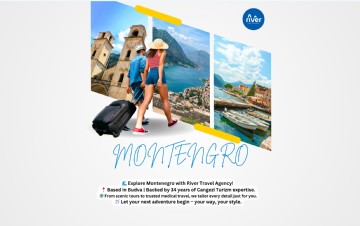 River Travel Agency, Budva