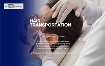 Dünyanın Saç Ekimi Başkenti Türkiye!