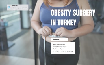 Obesity Surgery in Turkey
