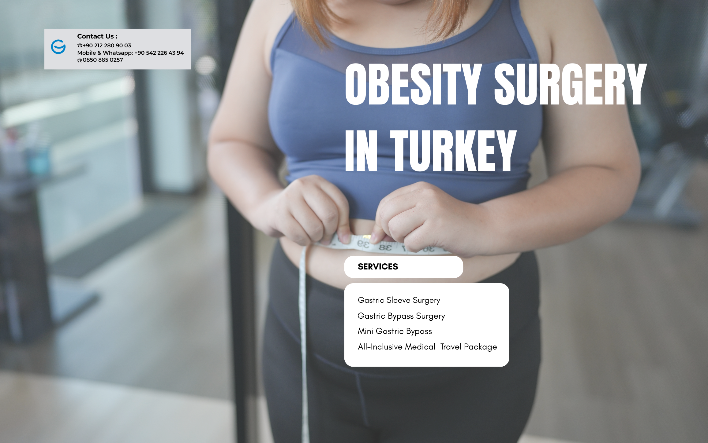 Obesity Surgery in Turkey