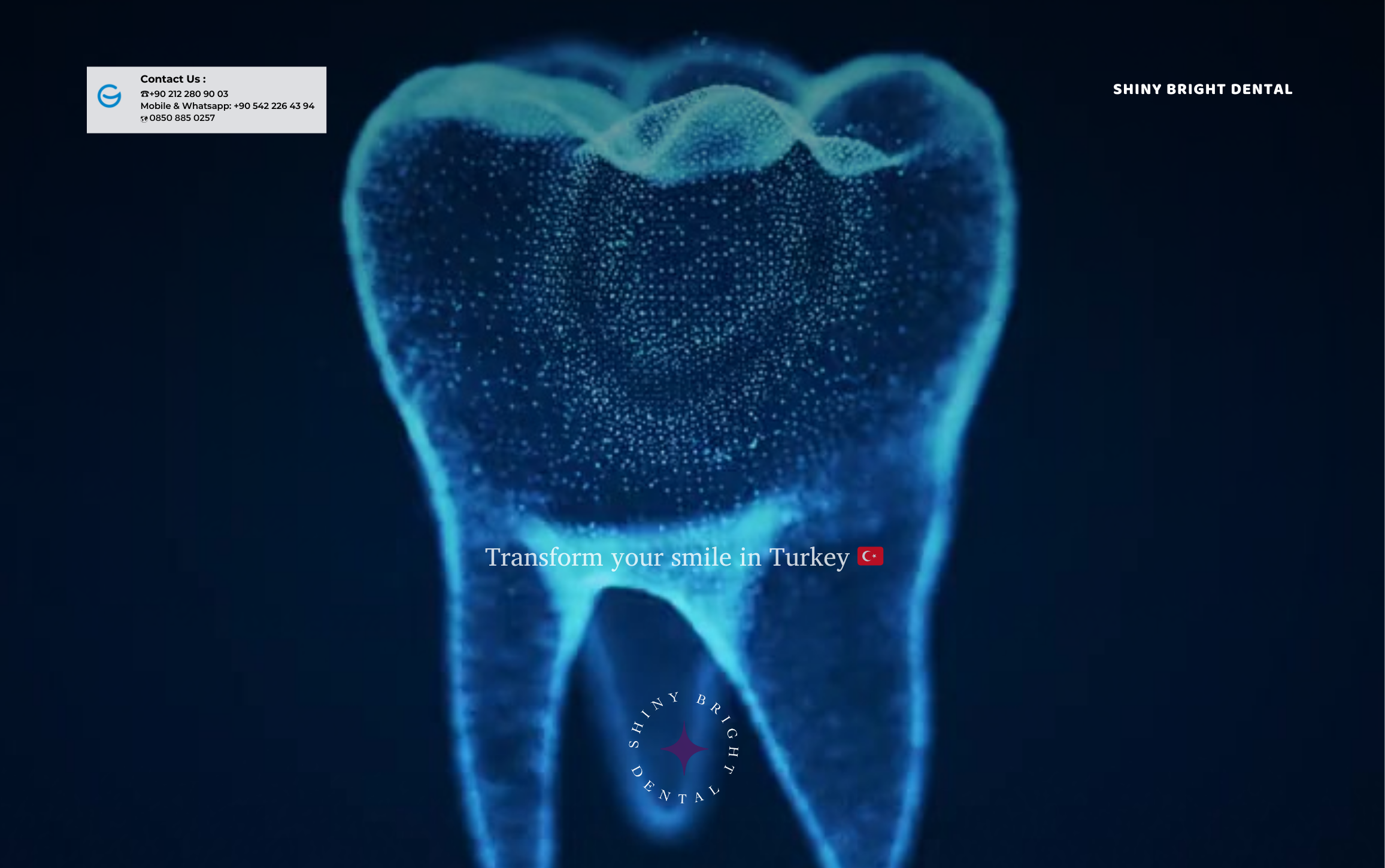 Transform Your Smile In Turkey!