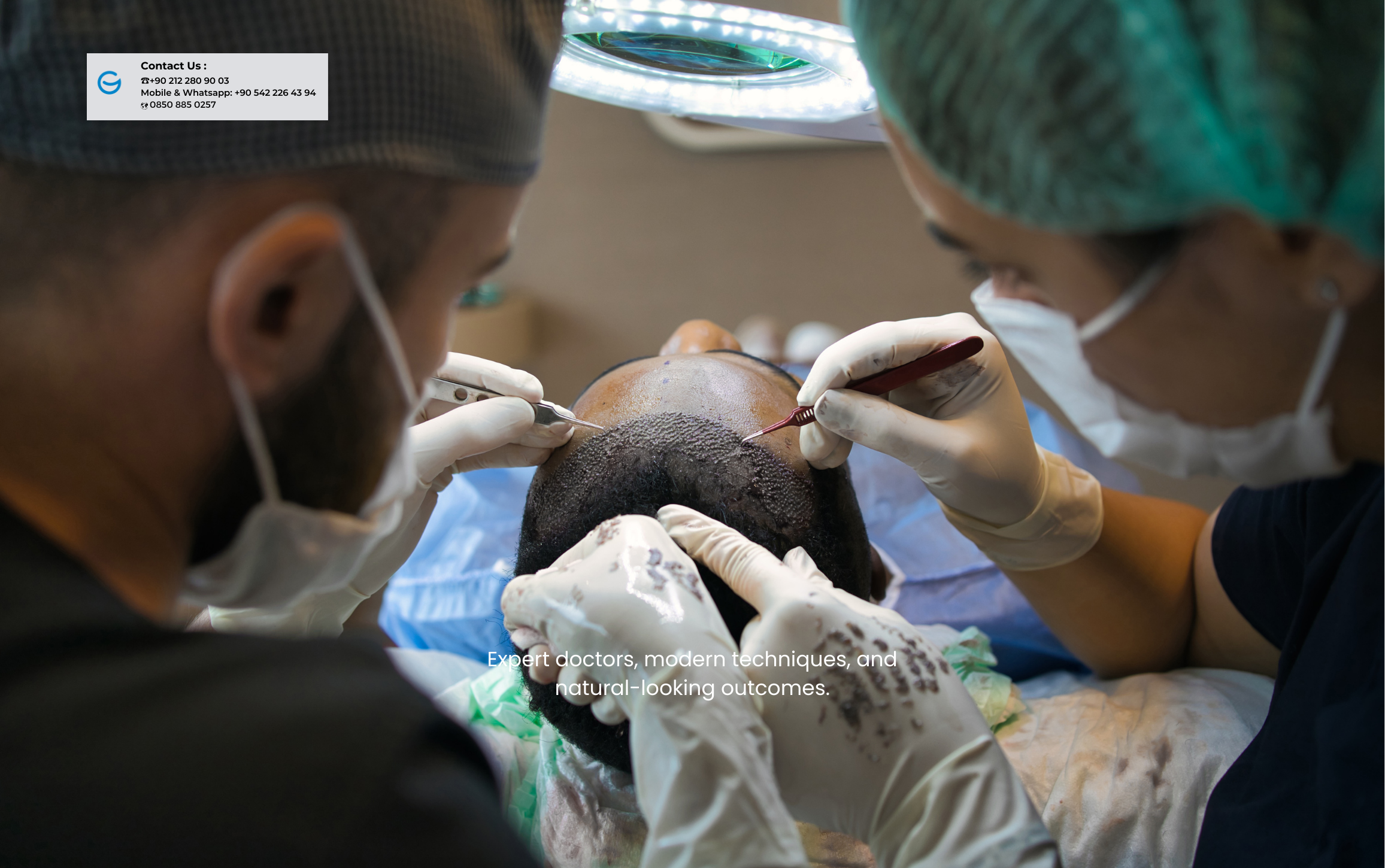 ¡El efecto de la pérdida del cabello en la confianza!