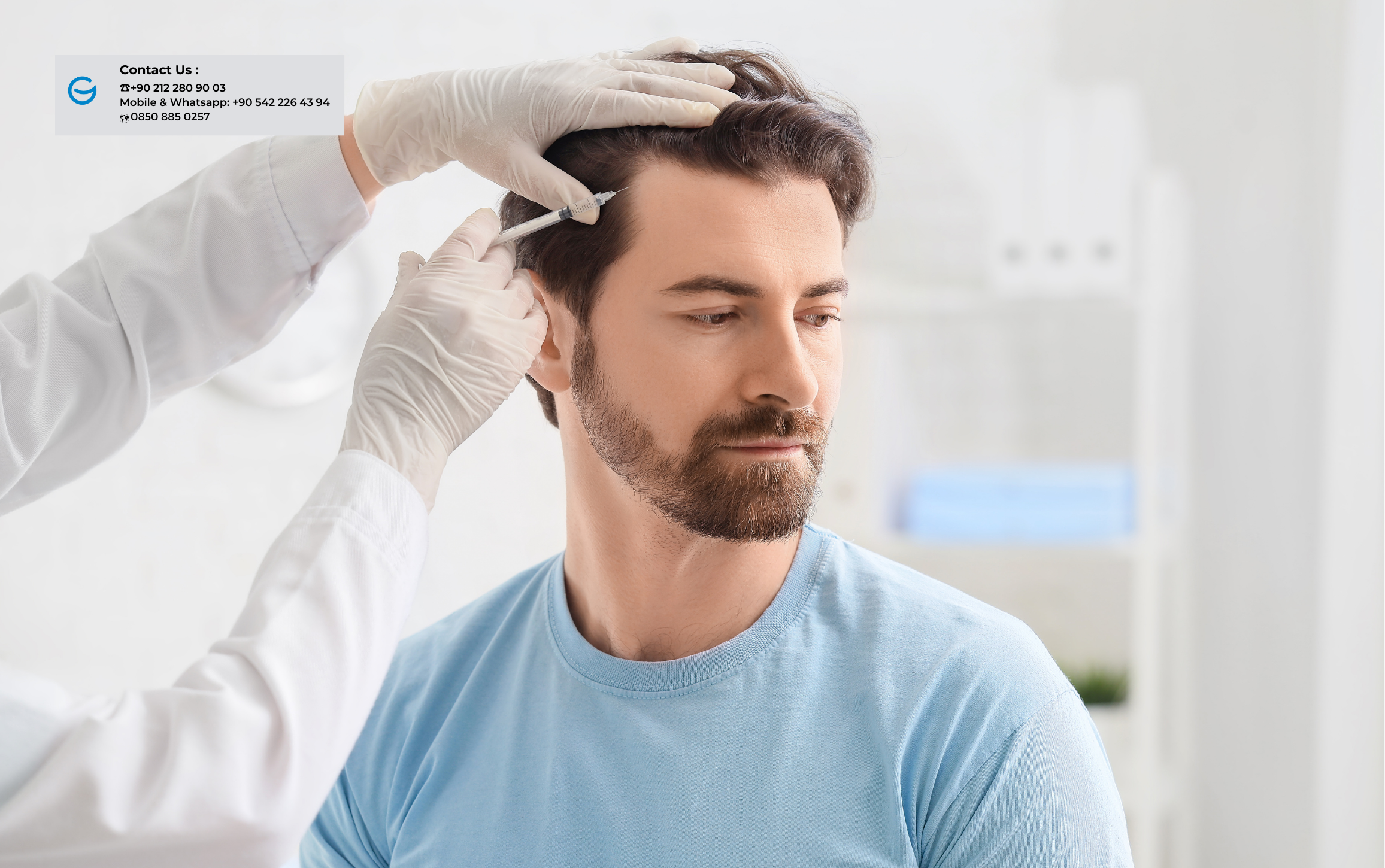 Hair Transplant Advantages in Turkey