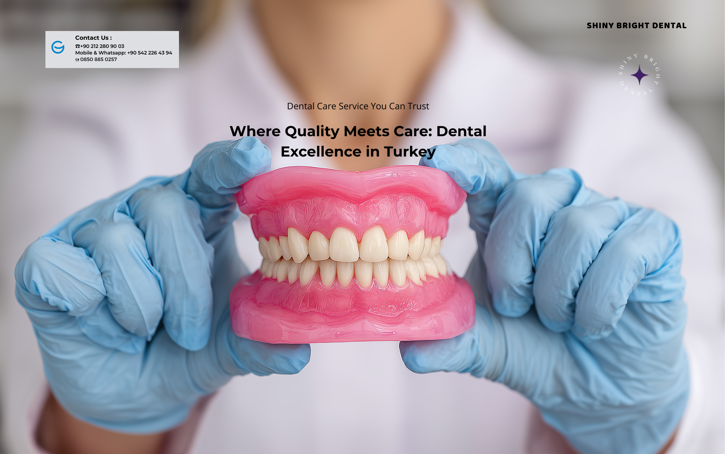 Healthy Smiles for the Whole Family