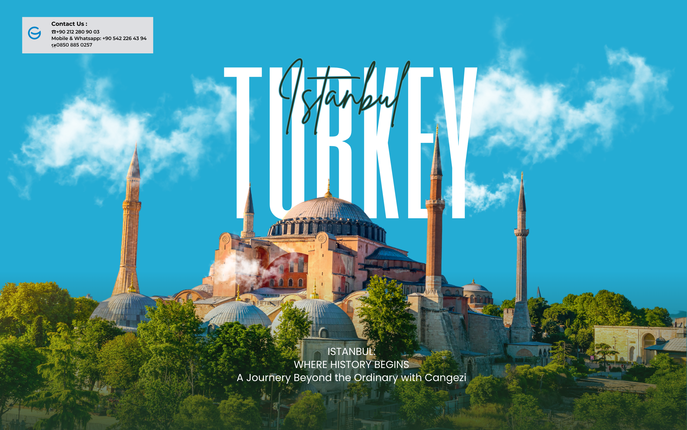 Estambul: ¡Donde la Historia, el Sabor y el Alma se Unen!