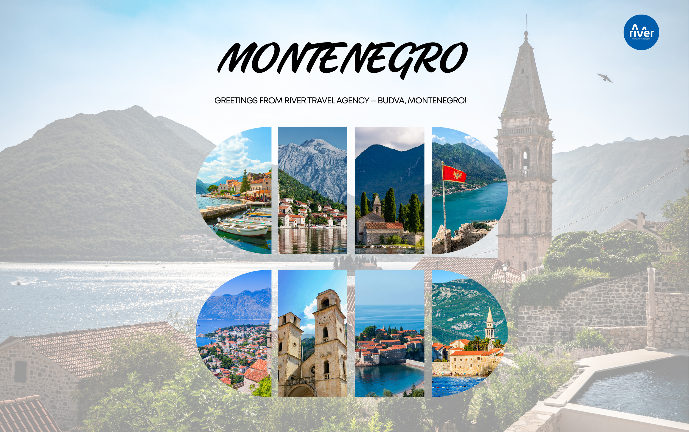 River Travel Agency: Tailor Made Programs