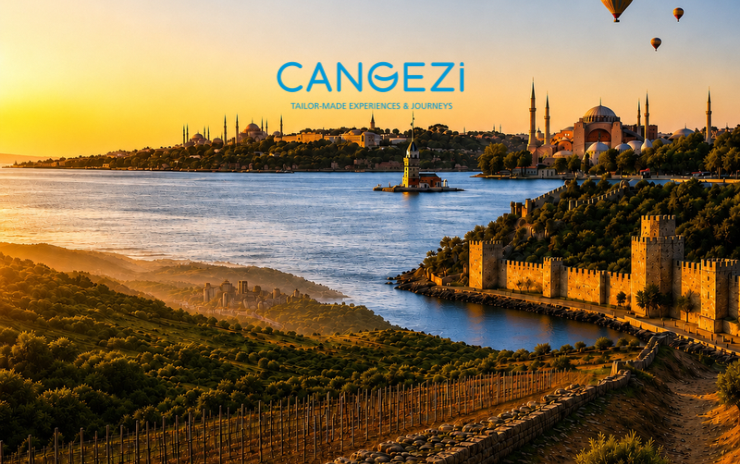 Cangezi er tilbage