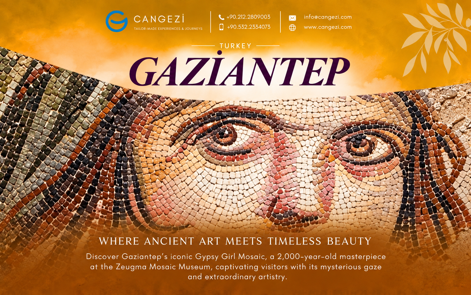 Gaziantep: Where History Meets Flavor!