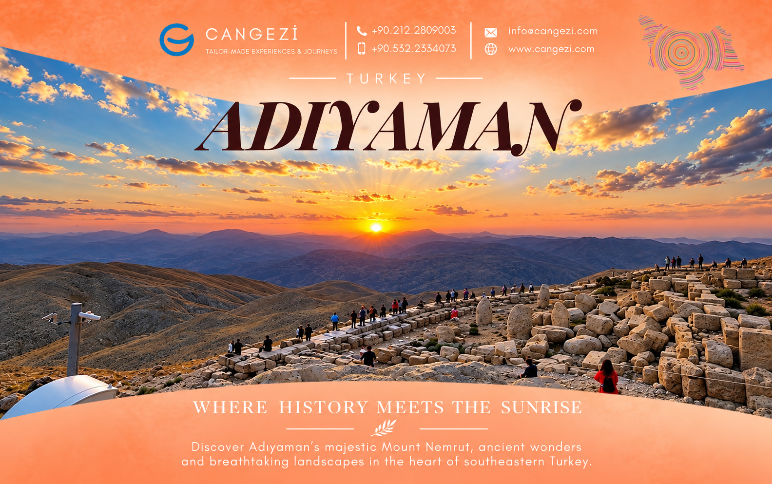 Adıyaman: Ancient Wonders & Unforgettable Flavors