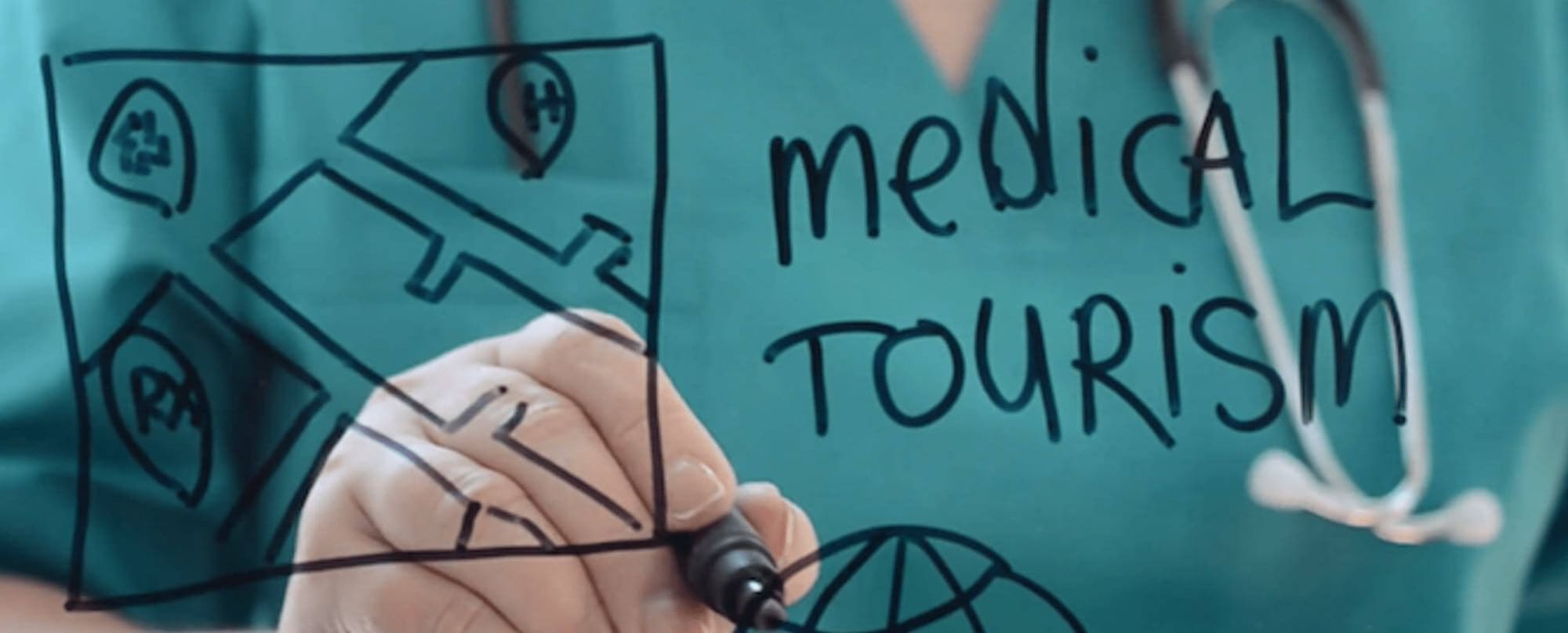 You are invited to Turkey for medical tourism for healthcare