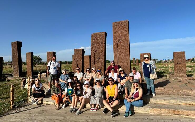 Van Gölü Havzası ve Balık Göçü: Van, Ağrı ve Bitlis