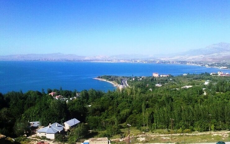 Van Gölü Havzası ve Balık Göçü: Van, Ağrı ve Bitlis