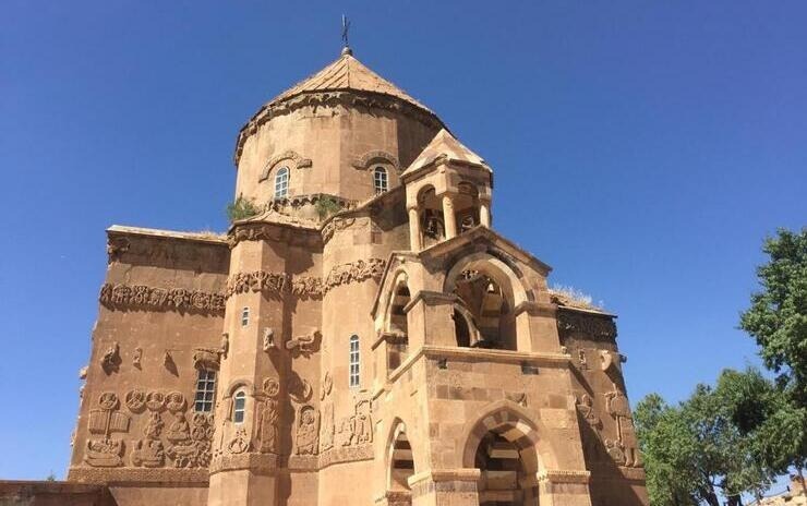 Van Gölü Havzası ve Balık Göçü: Van, Ağrı ve Bitlis