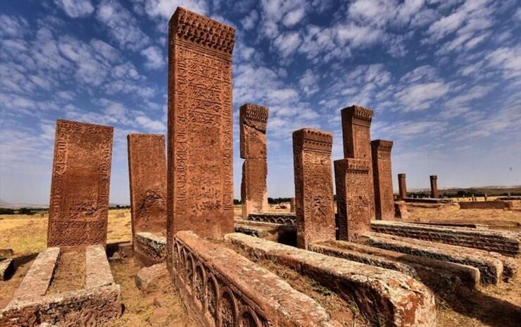 Van Gölü Havzası ve Balık Göçü: Van, Ağrı ve Bitlis