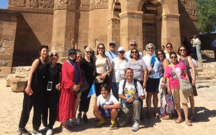 Van Gölü Havzası ve Balık Göçü: Van, Ağrı ve Bitlis