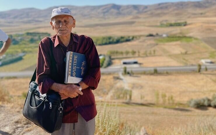 Van Gölü Havzası ve Balık Göçü: Van, Ağrı ve Bitlis