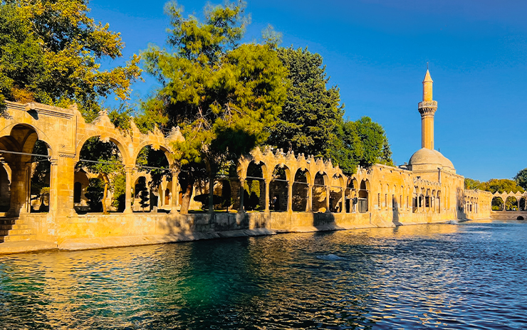 Diyarbakır ve Şanlıurfa