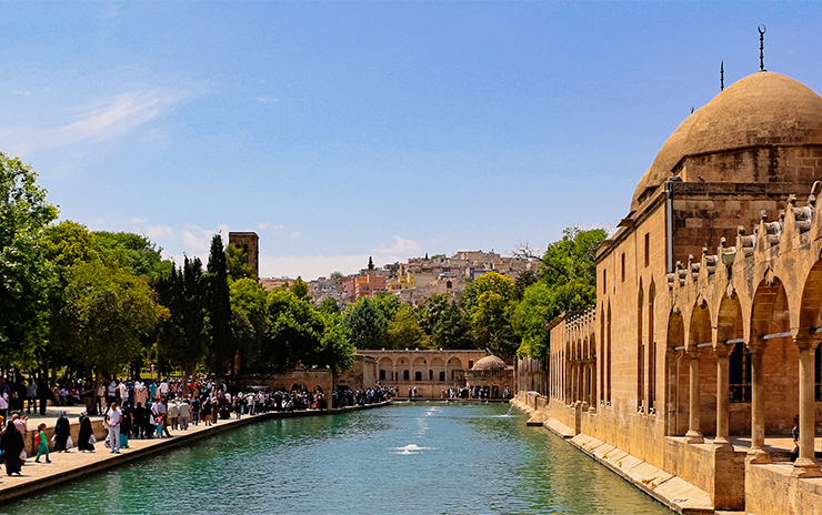 Diyarbakır ve Şanlıurfa