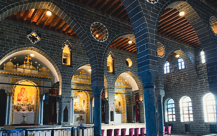 Diyarbakır ve Şanlıurfa