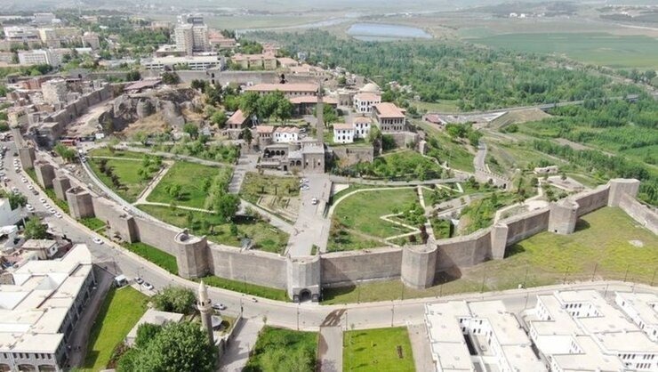 Diyarbakır ve Şanlıurfa En