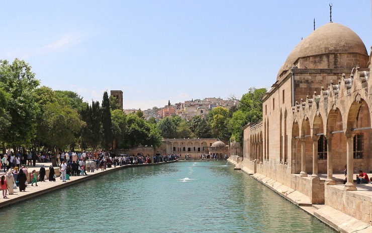 Diyarbakır ve Şanlıurfa