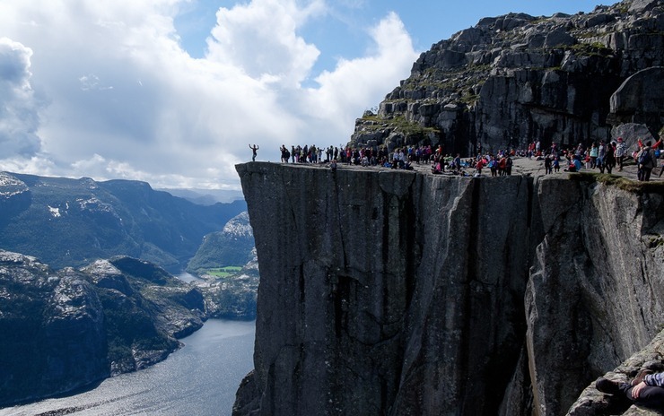 Costa Firenze ile Norveç Fiyortları Cruise En