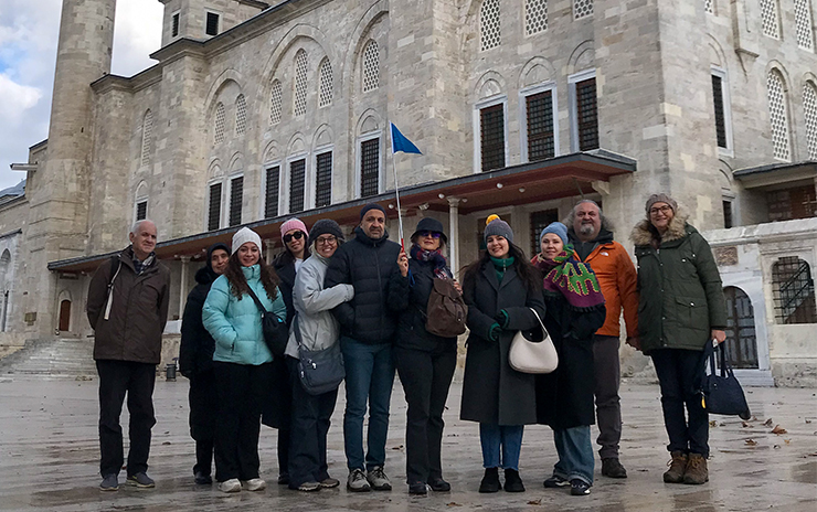 Istanbul: Fatih and Mehmet the Conqueror