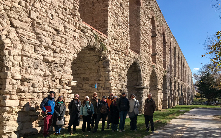 Istanbul: Fatih and Mehmet the Conqueror